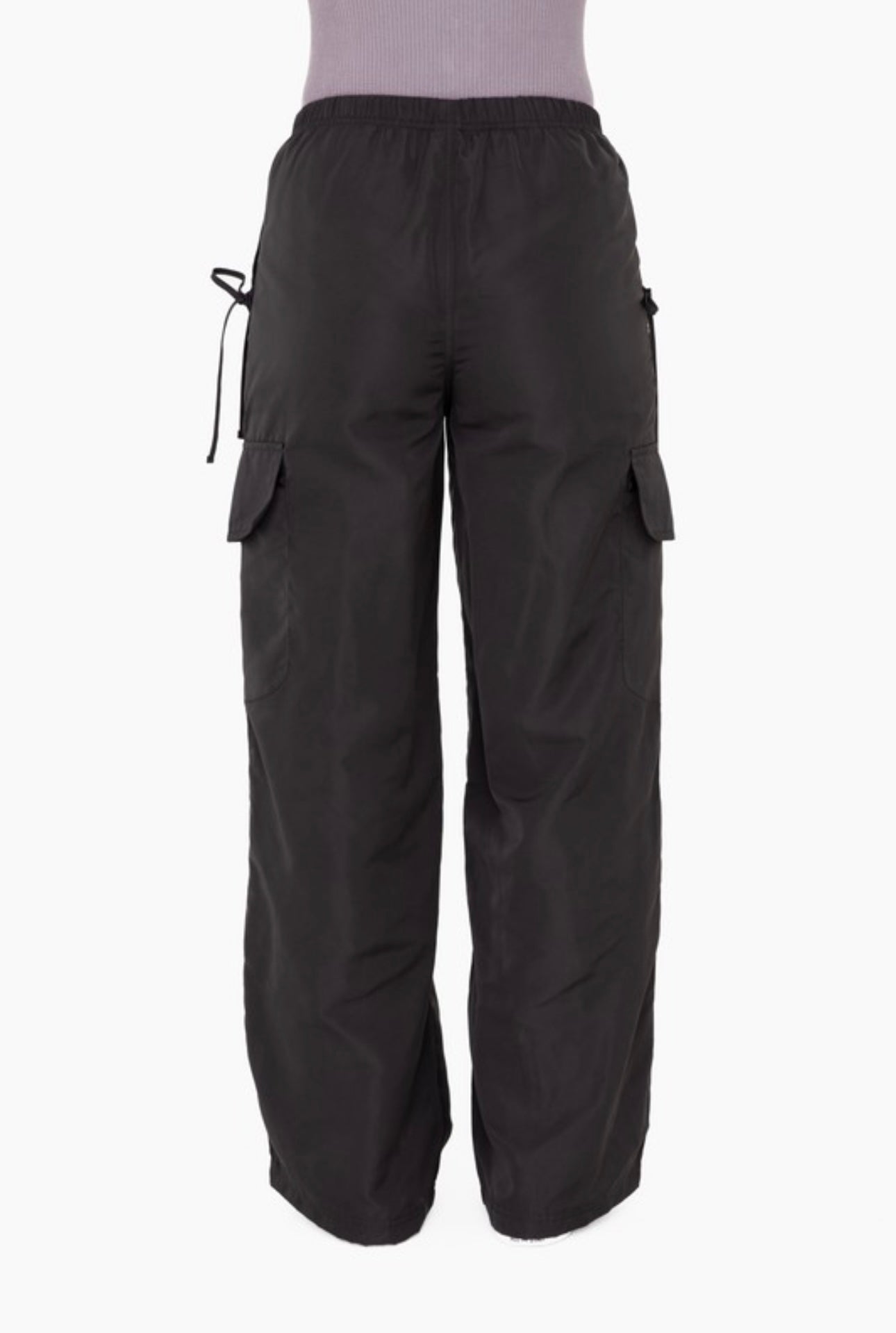 Megastar Cargo Pants Black