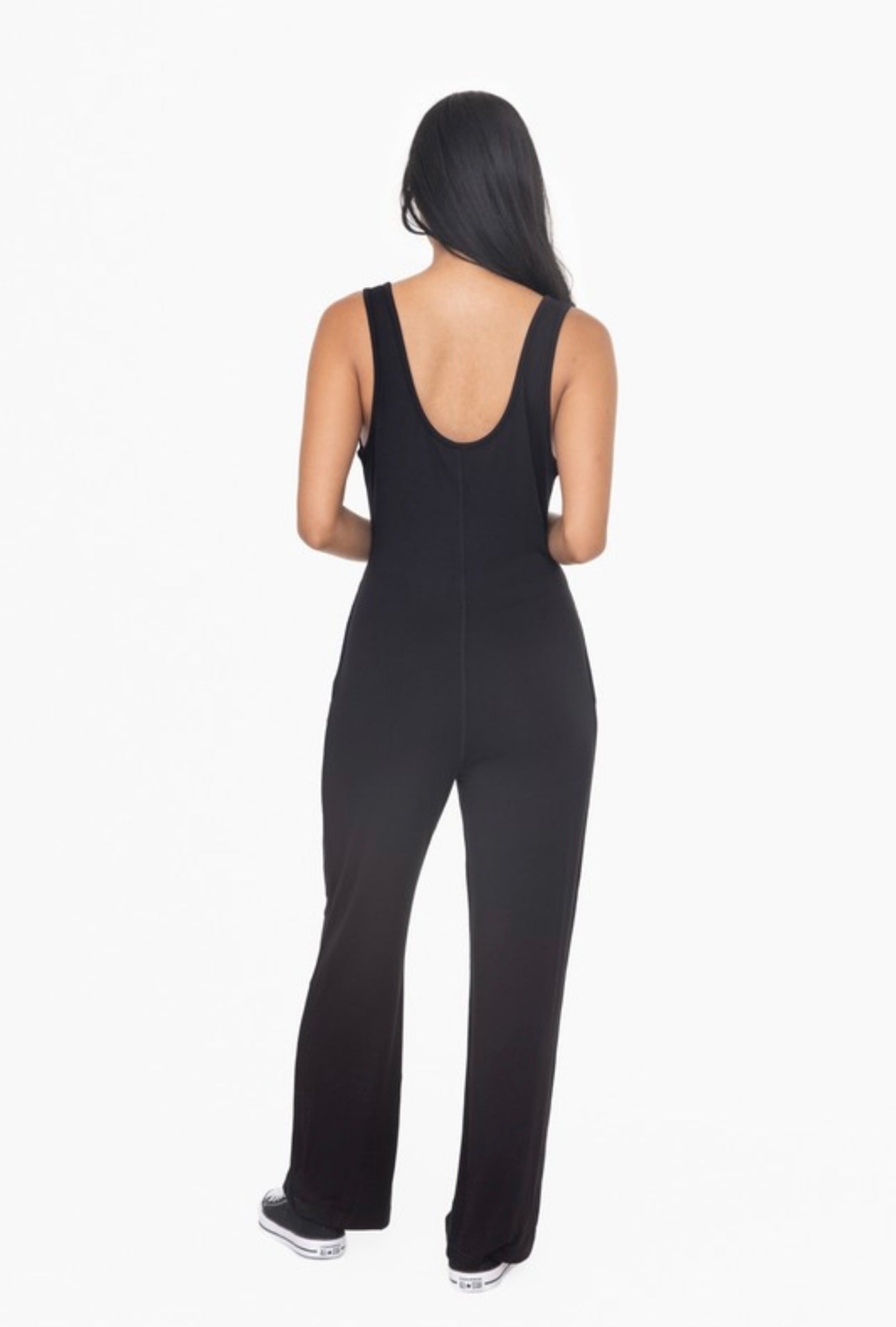 Effortless Lounge Jumpsuit