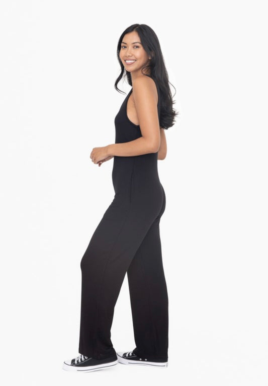 Effortless Lounge Jumpsuit