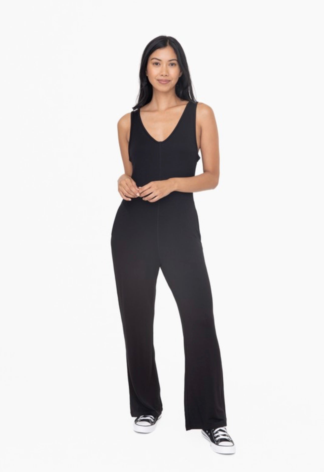 Effortless Lounge Jumpsuit